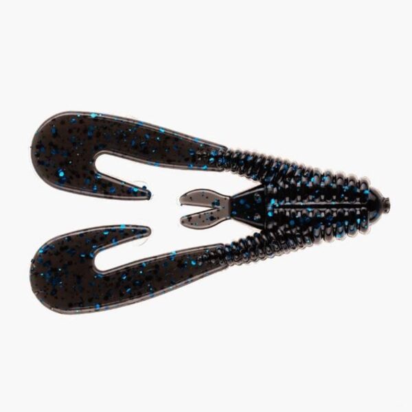 NetBait Kickin' B Punch Bait Soft Plastic Cra Fishing Artificial Bait Soft Plastic Lures