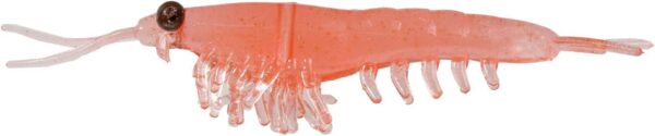 Okiami Shrimp Fishing Soft Bait Fishing Artificial Bait Soft Plastic Lures