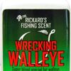 Freshwater Wrecking Walleye Fishing Scent Att Fishing Artificial Bait Soft Plastic Lures - Image 2