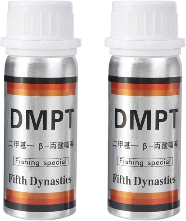 DMPT Fish Attractant | 70/140g High Concentra Fishing Artificial Bait Soft Plastic Lures