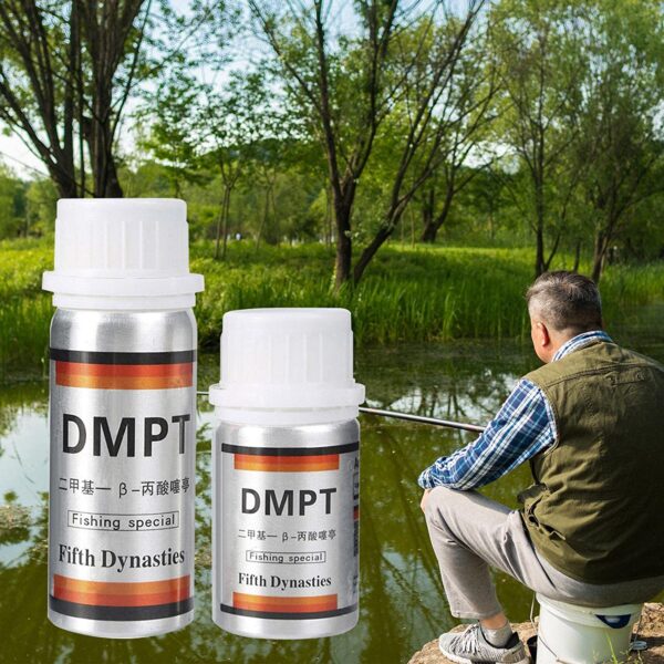 60/120/140g DMPT Fish Attractant | High Conce Fishing Artificial Bait Soft Plastic Lures - Image 2