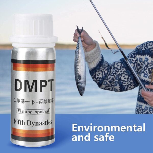 DMPT Fish Attractant | 70/140g High Concentra Fishing Artificial Bait Soft Plastic Lures - Image 2