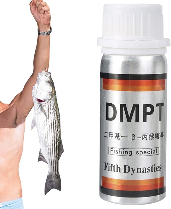 DMPT Fish Attractant | 70/140g High Concentra Fishing Artificial Bait Soft Plastic Lures - Image 6