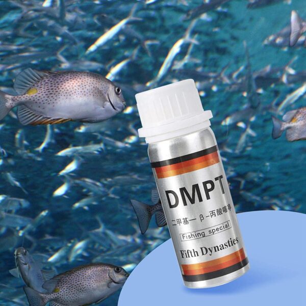 DMPT Fish Attractant | 70/140g High Concentra Fishing Artificial Bait Soft Plastic Lures - Image 3