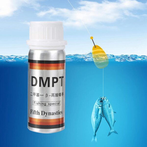 DMPT Fish Attractant | 70/140g High Concentra Fishing Artificial Bait Soft Plastic Lures - Image 5