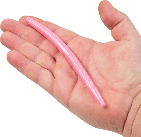 Powerbait The General Fishing Soft Bait Fishing Artificial Bait Soft Plastic Lures - Image 4