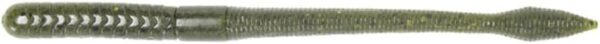 X Zone Lures  6 MB Fat Finesse Worm Fishing Artificial Bait Soft Plastic Lures"