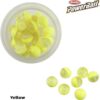PowerBait Power Clear Eggs Floating Clear Sil Fishing Artificial Bait Soft Plastic Lures - Image 4