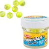 PowerBait Power Clear Eggs Floating Clear Sil Fishing Artificial Bait Soft Plastic Lures - Image 5