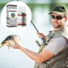Fishing Bait Additive Powder - Fishing Attrac Fishing Artificial Bait Soft Plastic Lures - Image 2