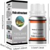 Fishing Bait Additive Powder - Fishing Attrac Fishing Artificial Bait Soft Plastic Lures - Image 7
