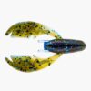 Tiny Paca Chunk 2 1/4 Inch 7 Pack Soft Plasti Fishing Artificial Bait Soft Plastic Lures - Image 2