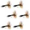Irresistible Wulff Classic Trout Dry Fly Fis Dry Flies Nymphs Fly Fishing Flies Kit