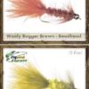 Top Selling Flies Guide's TOP Assortment Dry Flies Nymphs Fly Fishing Flies Kit - Image 4