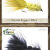 Top Selling Flies Guide's TOP Assortment Dry Flies Nymphs Fly Fishing Flies Kit - Image 5