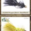 Top Selling Flies Guide's TOP Assortment Dry Flies Nymphs Fly Fishing Flies Kit - Image 6
