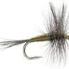 Blue Winged Olive BWO Classic Trout Dry Fly  Dry Flies Nymphs Fly Fishing Flies Kit - Image 2