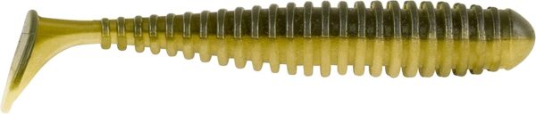 1483693 Powerbait Power Swimmer Soft Bait  4. Fishing Artificial Bait Soft Plastic Lures