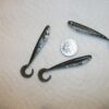 35-2 1/4 Crappie-BASS-Walleye-SHAD Minnow-JI Fishing Artificial Bait Soft Plastic Lures"