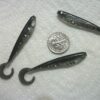 35-2 1/4 Crappie-BASS-Walleye-SHAD Minnow-JI Fishing Artificial Bait Soft Plastic Lures" - Image 3