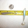 35-2 1/4 Crappie-BASS-Walleye-SHAD Minnow-JI Fishing Artificial Bait Soft Plastic Lures" - Image 4