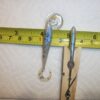 35-2 1/4 Crappie-BASS-Walleye-SHAD Minnow-JI Fishing Artificial Bait Soft Plastic Lures" - Image 5