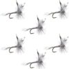 Mosquito Classic Trout Dry Fly Fishing Flies Dry Flies Nymphs Fly Fishing Flies Kit