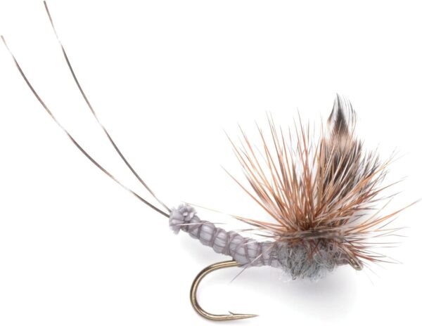 Adams Superfly Dry Flies Nymphs Fly Fishing Flies Kit