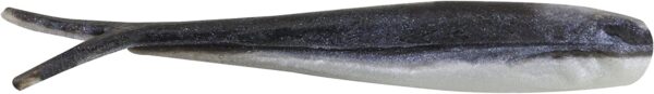 Gulp Minnow Black Shad Fishing Artificial Bait Soft Plastic Lures