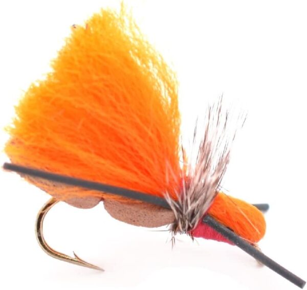 Nick's Indiefro Strike Indicator Fly Fishing Dry Flies Nymphs Fly Fishing Flies Kit - Image 2