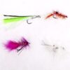 Seatrout Fly fishing flies assortment (Winte Dry Flies Nymphs Fly Fishing Flies Kit - Image 3