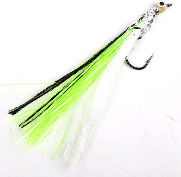 Seatrout Fly fishing flies assortment (Winte Dry Flies Nymphs Fly Fishing Flies Kit - Image 4