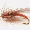 Realistic Stonefly Wings Set of 4 Sizes Dry Flies Nymphs Fly Fishing Flies Kit - Image 9