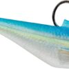 Pre-Rigged Swim Shad Fishing Soft Bait Fishing Artificial Bait Soft Plastic Lures