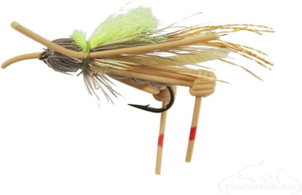 Hopper Fly Fishing Flies Assortment Kit with Dry Flies Nymphs Fly Fishing Flies Kit - Image 4