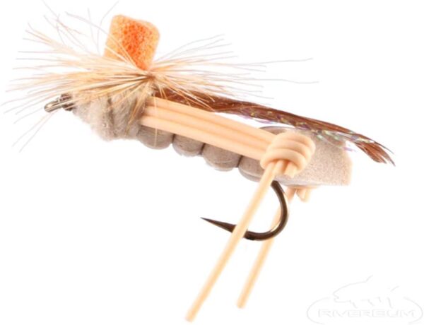 Hopper Fly Fishing Flies Assortment Kit with Dry Flies Nymphs Fly Fishing Flies Kit - Image 6