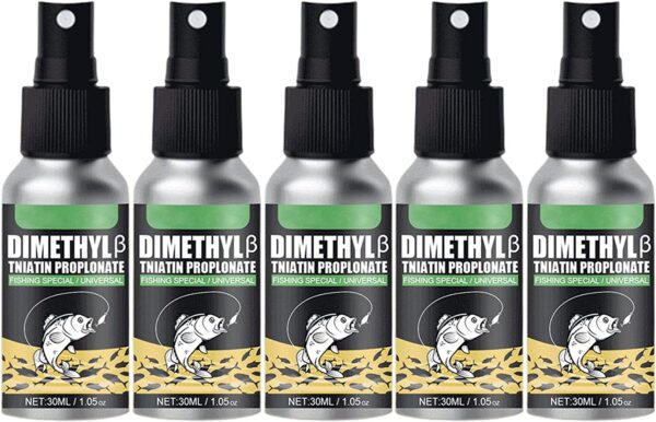 Fishing Attractants 30g High Concentration Fi Fishing Artificial Bait Soft Plastic Lures - Image 2