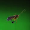 Realistic Caddis Wings 3 Size Set Dry Flies Nymphs Fly Fishing Flies Kit - Image 6