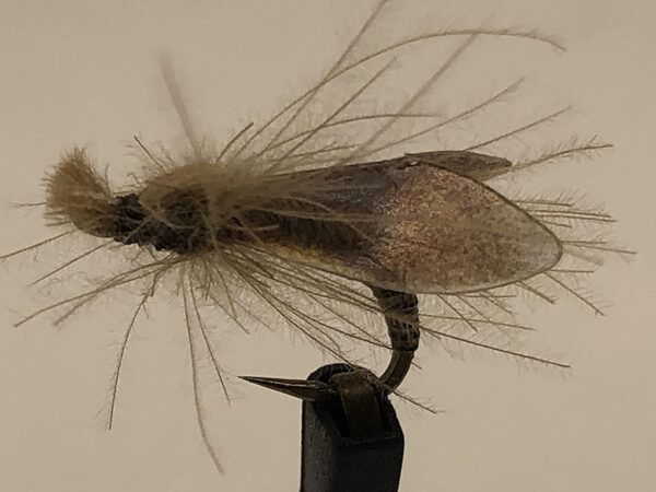 Realistic Caddis Wings 3 Size Set Dry Flies Nymphs Fly Fishing Flies Kit - Image 7
