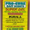 Krill Super Gel  8 Ounce Fishing Artificial Bait Soft Plastic Lures