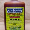 Krill Super Gel  8 Ounce Fishing Artificial Bait Soft Plastic Lures - Image 2