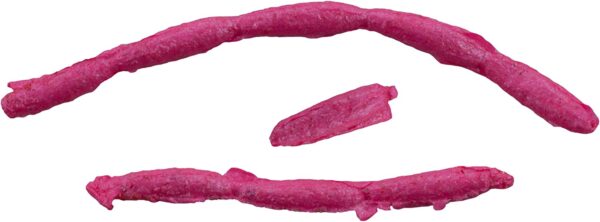 Euro Larvae Fishing Bait  Pink Fishing Artificial Bait Soft Plastic Lures