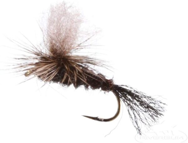 Mayfly Dry Fly Assortment Kit with Fly Box   Dry Flies Nymphs Fly Fishing Flies Kit - Image 3