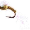 Mayfly Dry Fly Assortment Kit with Fly Box   Dry Flies Nymphs Fly Fishing Flies Kit - Image 4