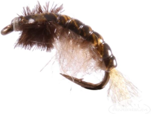Mayfly Dry Fly Assortment Kit with Fly Box   Dry Flies Nymphs Fly Fishing Flies Kit - Image 7