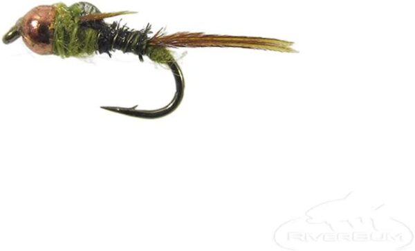 Mayfly Dry Fly Assortment Kit with Fly Box   Dry Flies Nymphs Fly Fishing Flies Kit - Image 8