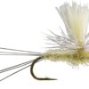 Parachute PMD Dry Fly 6 Pack Dry Flies Nymphs Fly Fishing Flies Kit
