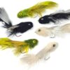 Boogie Man Articulated Streamer Size 2/0 f Dry Flies Nymphs Fly Fishing Flies Kit - Image 3