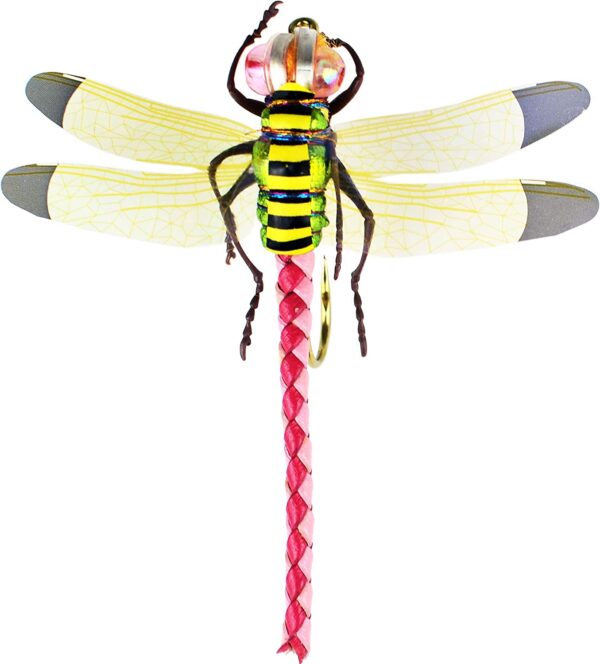 Dragonfly Fly Fishing Flies High Simulation  Dry Flies Nymphs Fly Fishing Flies Kit