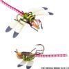 Dragonfly Fly Fishing Flies High Simulation  Dry Flies Nymphs Fly Fishing Flies Kit - Image 3